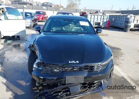 2025 Kia K5 Gt-Line z USA, uszkodzony, nr VIN KNAG64J7XS5352232